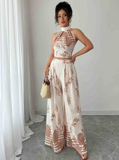 Ladies' Two-Piece Holiday Set - BundleWear