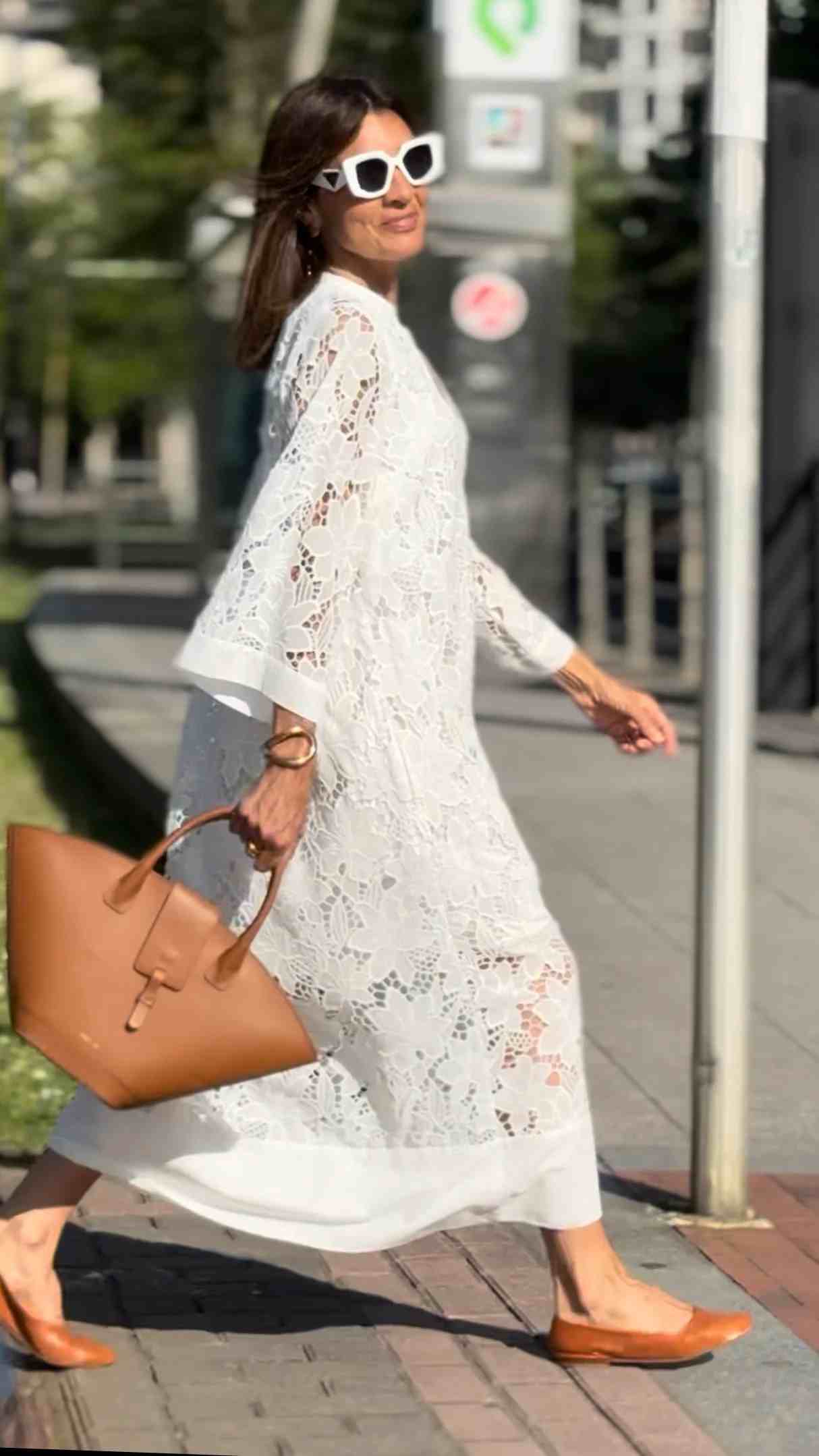 Dress Luana Lace - MATCHING MASTER