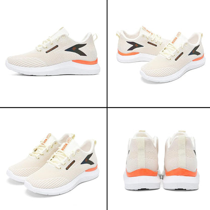Spring And Summer Women's Sneakers Breathable Non-slip All-match Casual Running Shoes