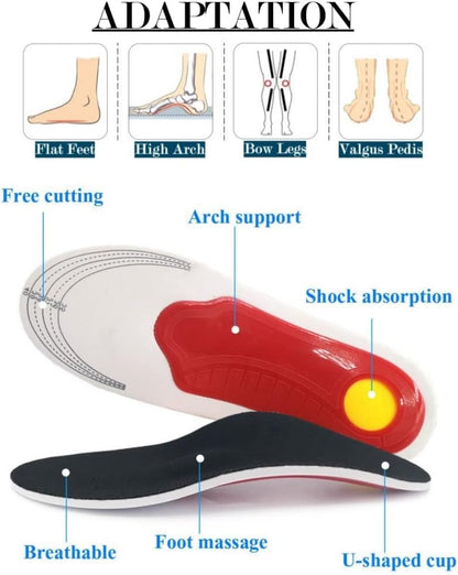 Arch Support Insoles