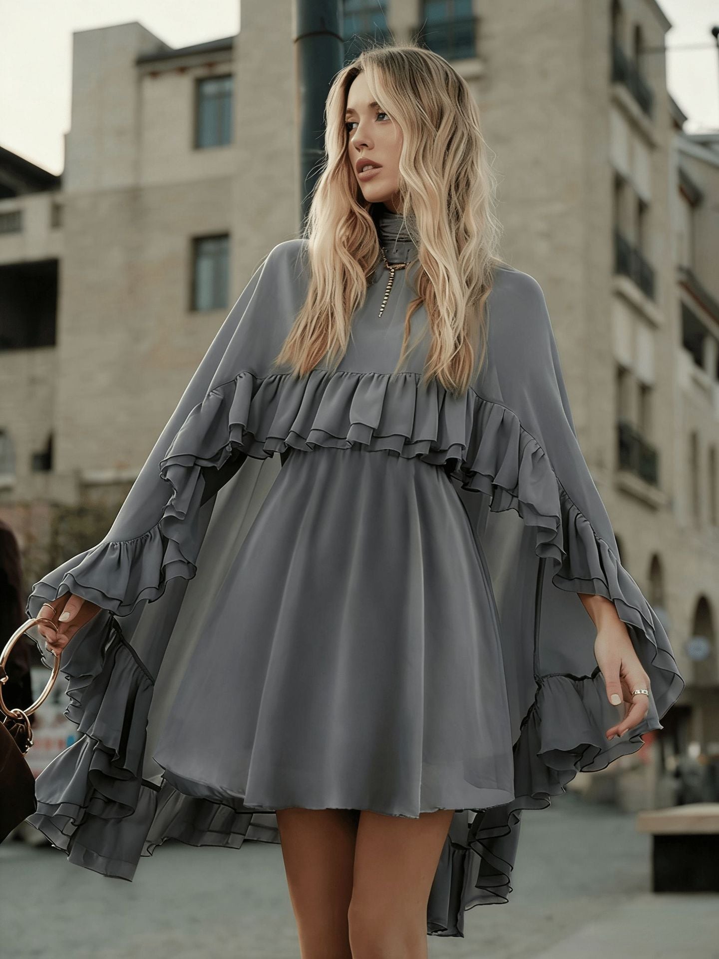 Smoky Gray Variant