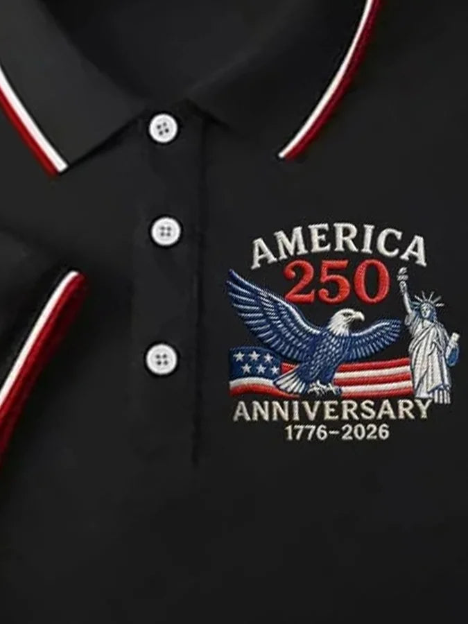 Men's short-sleeved polo shirt ML1231 - BundleWear