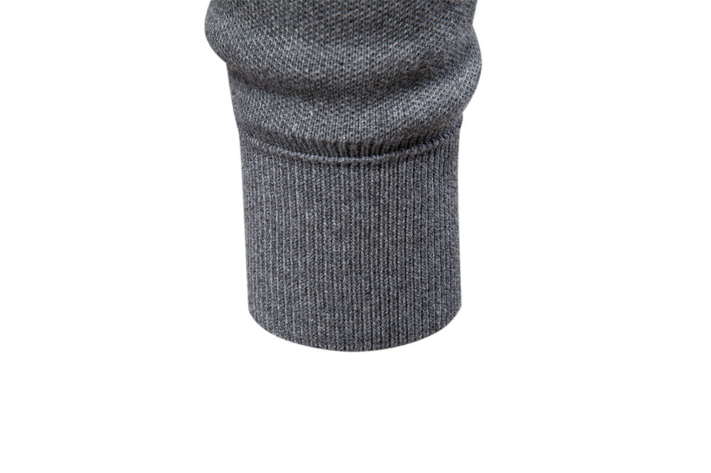 AIOPESON Knitted Jacket JK5015 - BundleWear