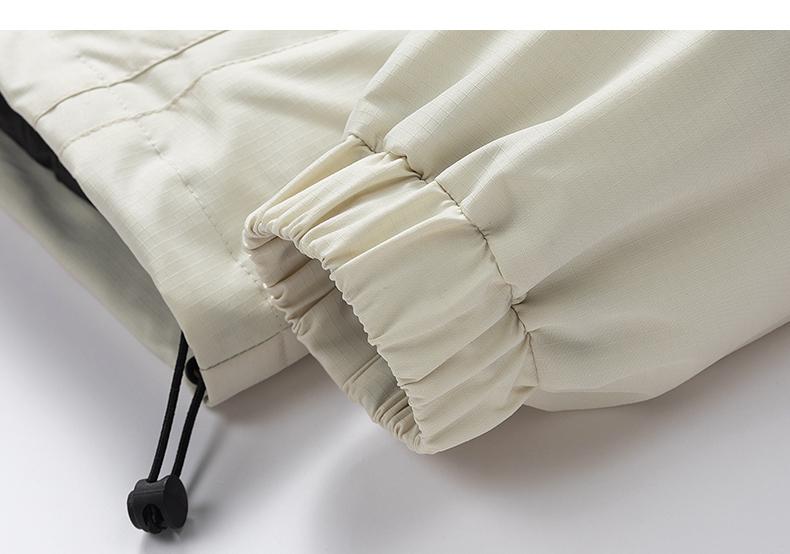 [Branded stock clearance] New winter warm white duck down jacket for men
