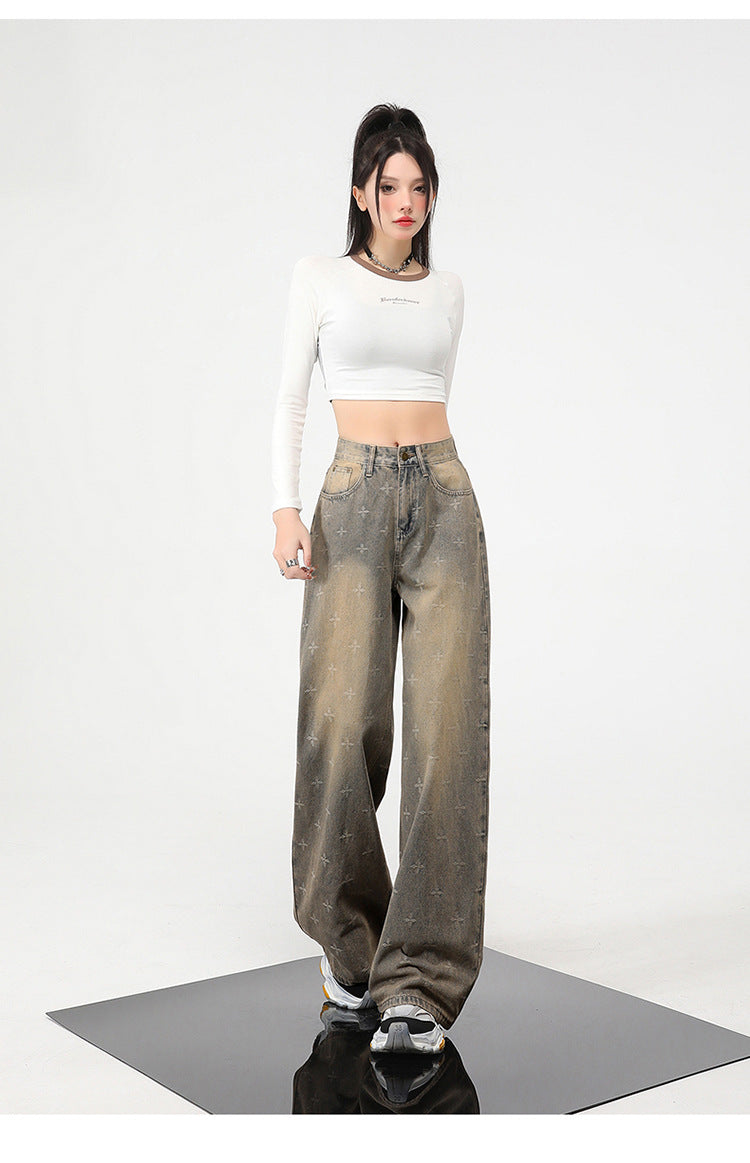 Cross Star Jeans