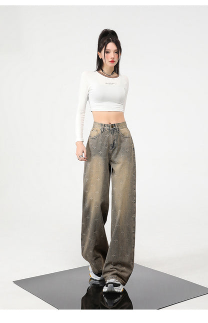 Cross Star Jeans