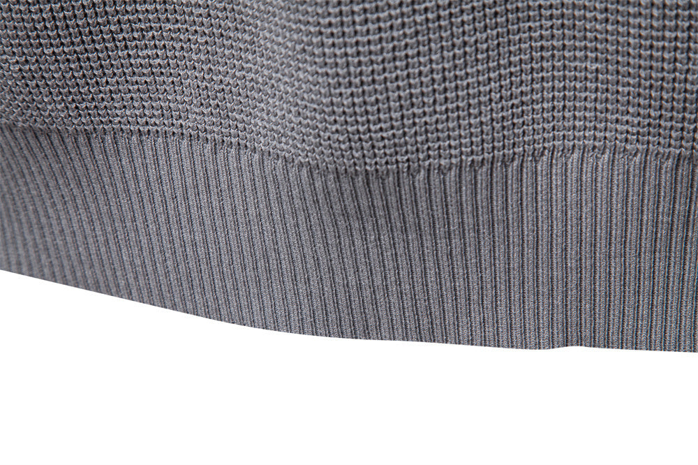 AIOPESON Knitted Polo TSD6125 - BundleWear