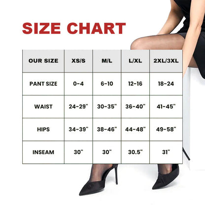 [Winter Outfit Ideasv]🎄 New Compression Magic Leggings – Fleece-Lined Warmth from XXS to 3XL❄️ - MATCHING MASTER