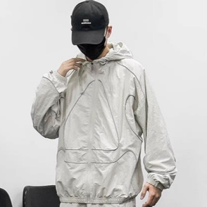 Self-illuminating top and pants set