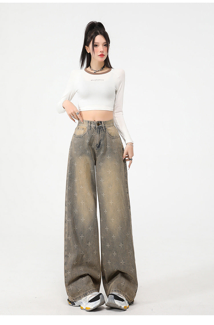 Cross Star Jeans