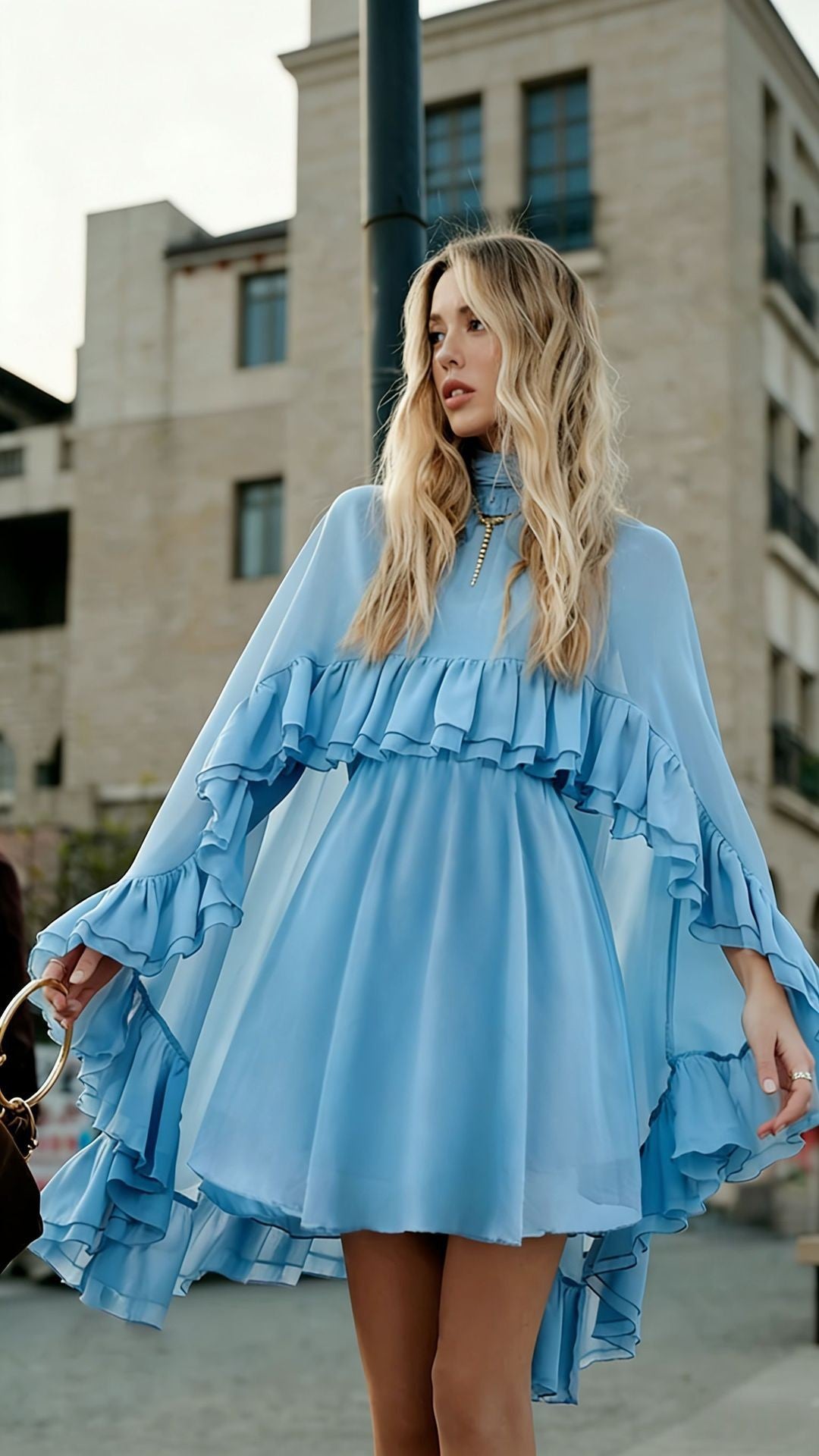 Sky Blue Variant