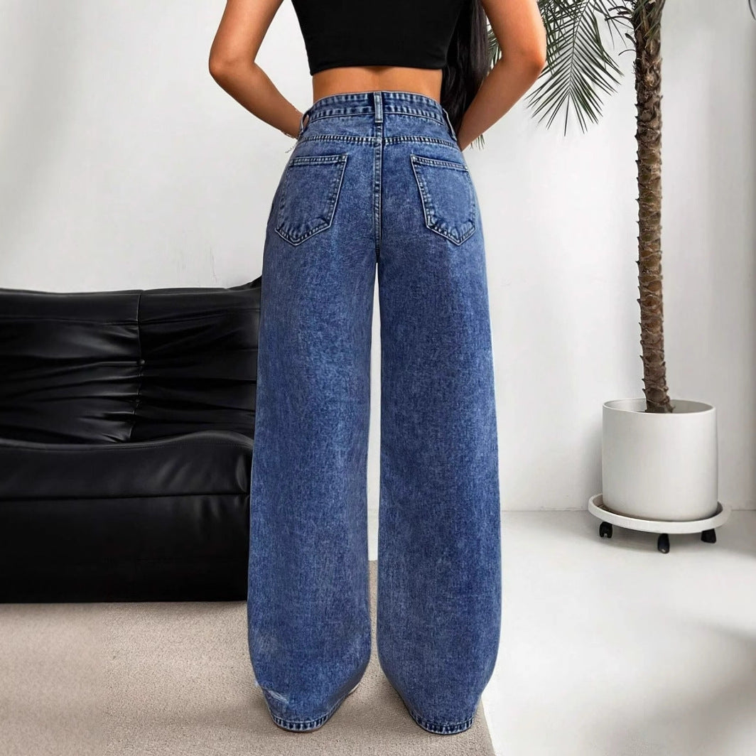 Ripped jeans