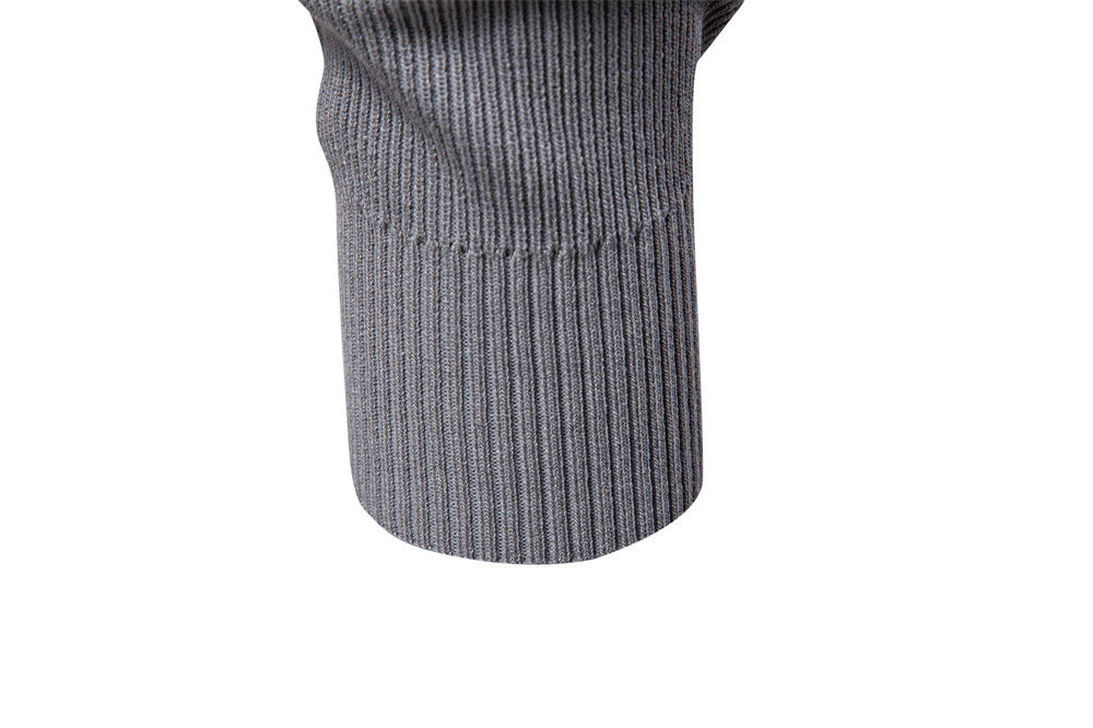 AIOPESON Knitted Polo TSD6125 - BundleWear