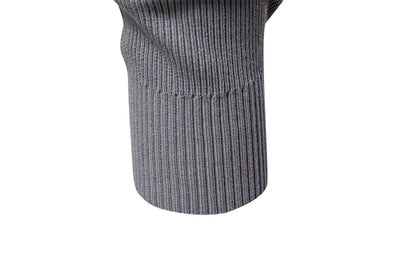 AIOPESON Knitted Polo TSD6125 - BundleWear
