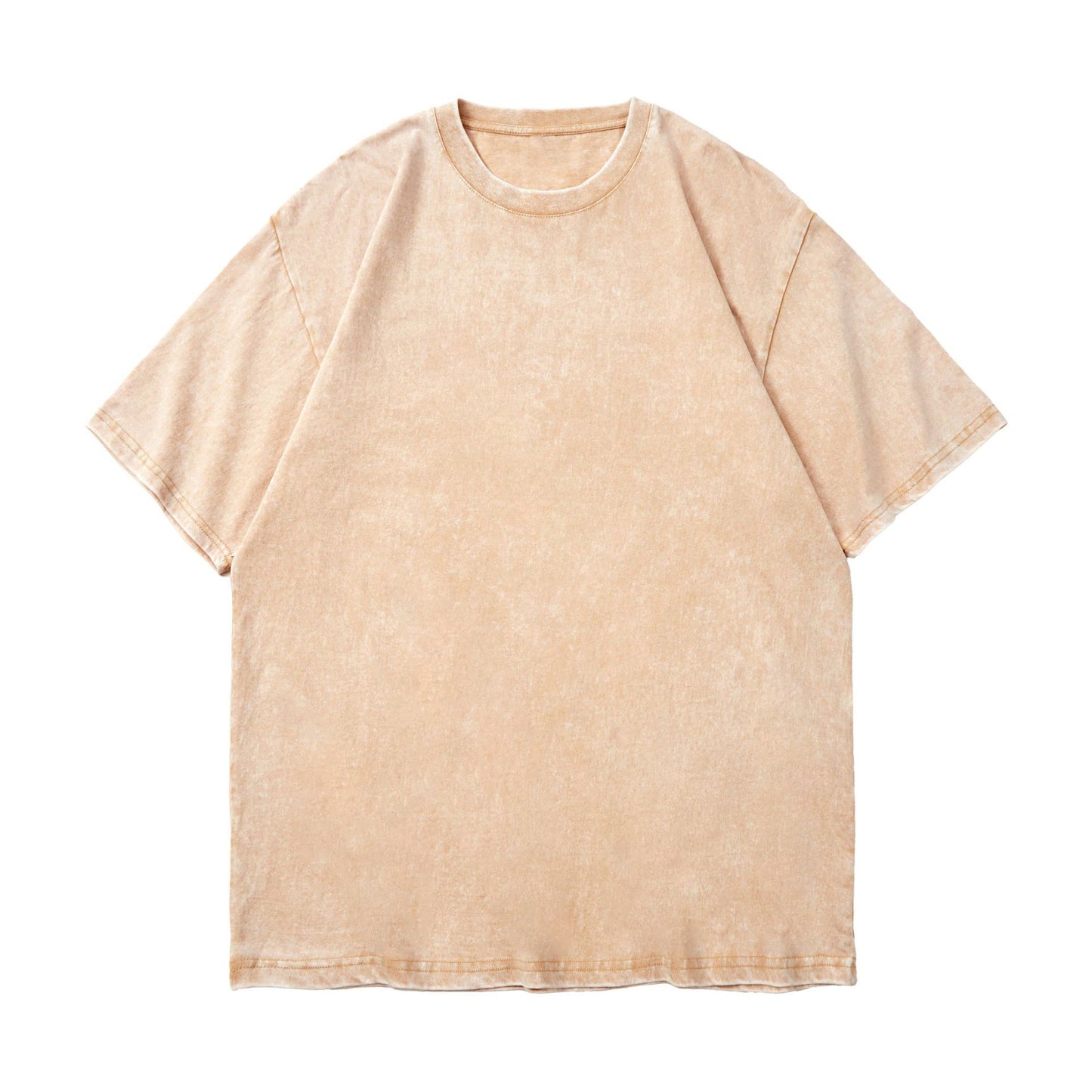 Custom-Made Pure Cotton Batik Short-Sleeved T-Shirts (Printing Images Provided By Our Store)Custom plugin loading...