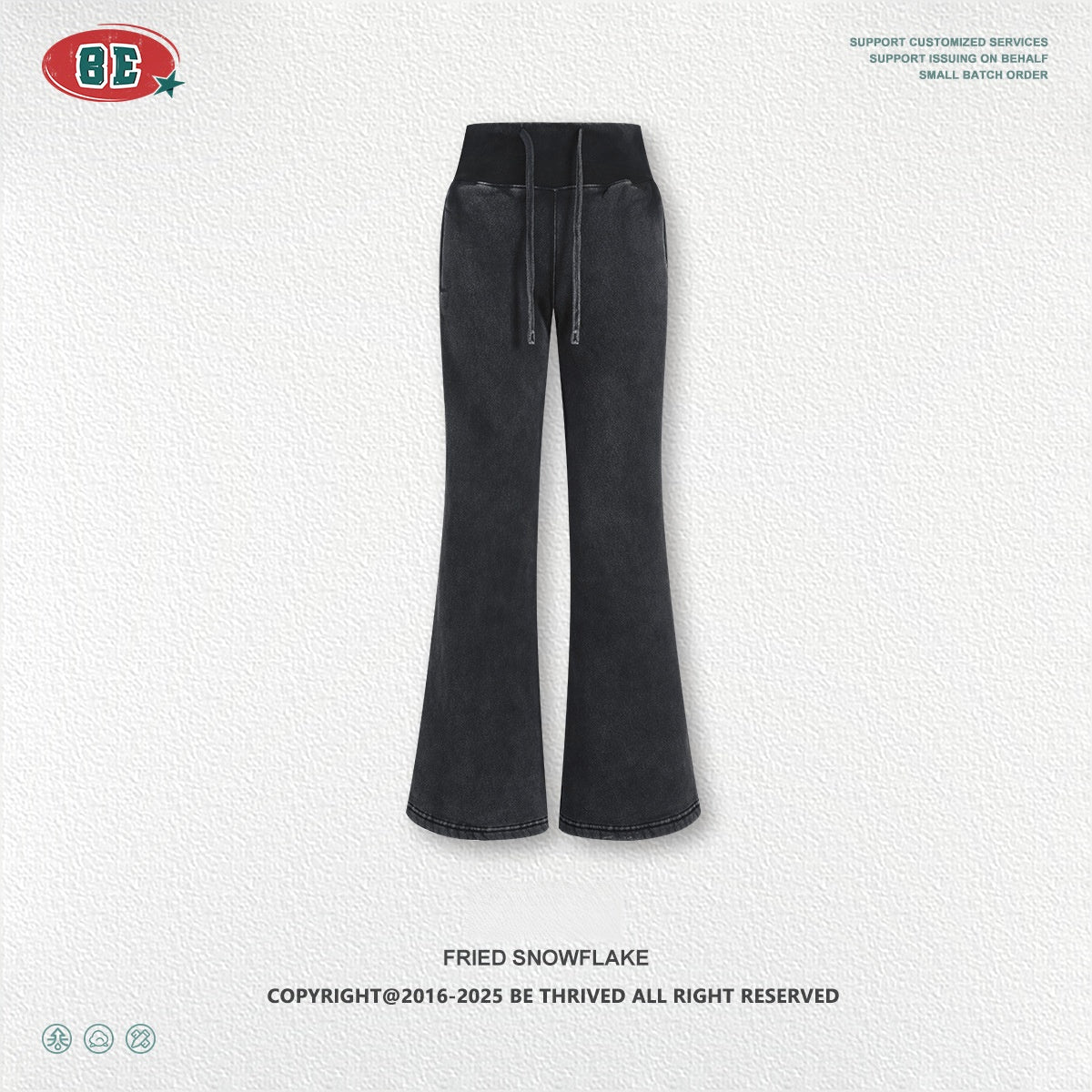 Fleece-lined slimming cardigan sweatshirt and casual pants two-piece set