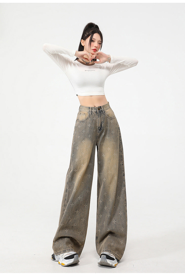 Cross Star Jeans