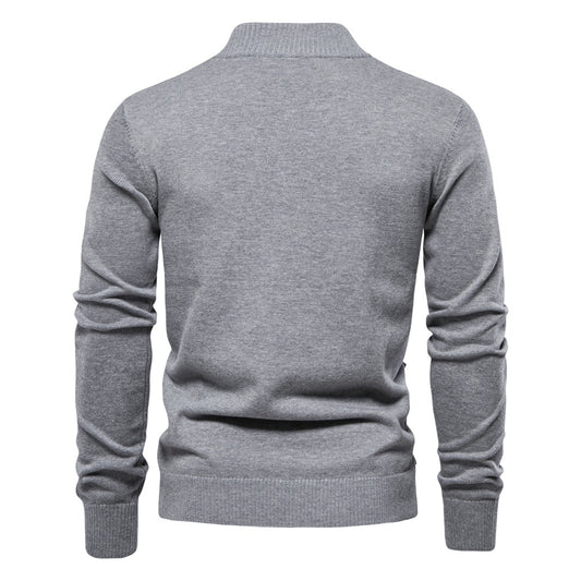 AIOPESON Cardigan Sweater CW61  多颜色需要3除 - BundleWear