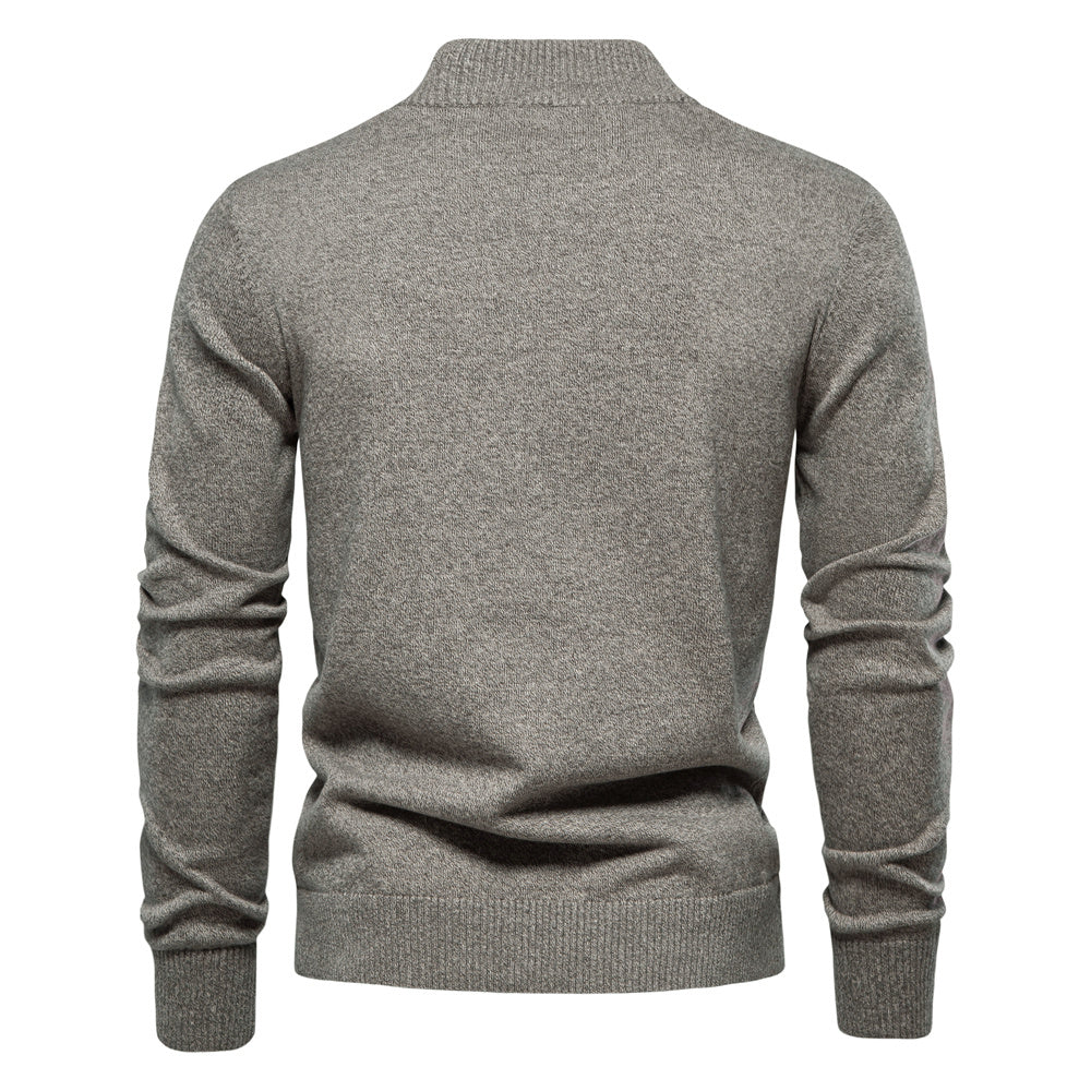 AIOPESON Cardigan Sweater CW61  多颜色需要3除 - BundleWear