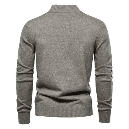 AIOPESON Cardigan Sweater CW61  多颜色需要3除 - BundleWear