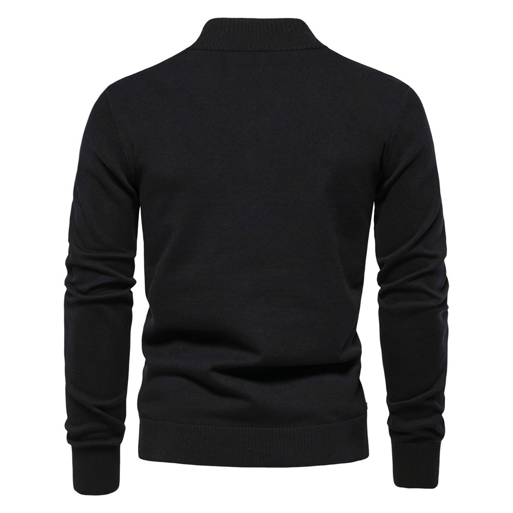 AIOPESON Cardigan Sweater CW61  多颜色需要3除 - BundleWear