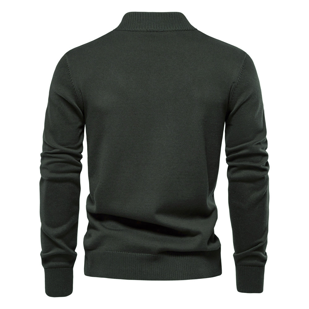 AIOPESON Cardigan Sweater CW61  多颜色需要3除 - BundleWear