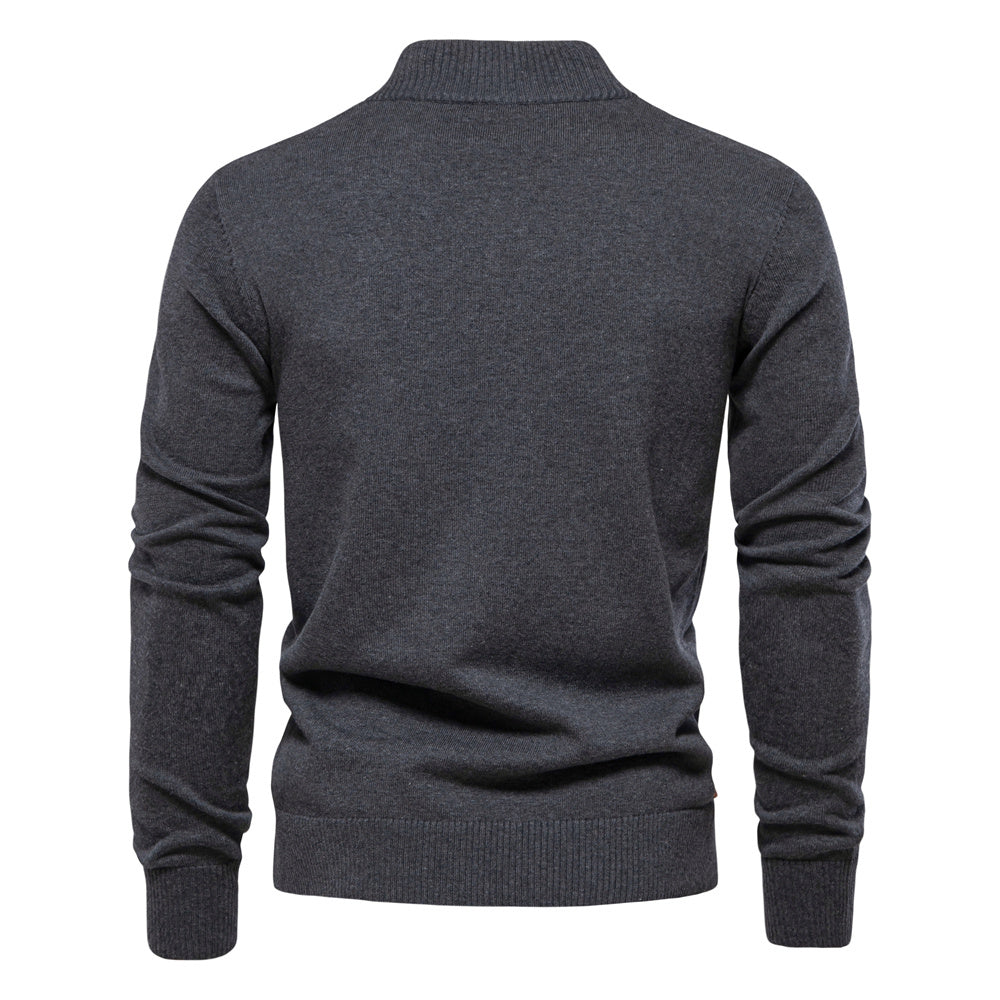 AIOPESON Cardigan Sweater CW61  多颜色需要3除 - BundleWear