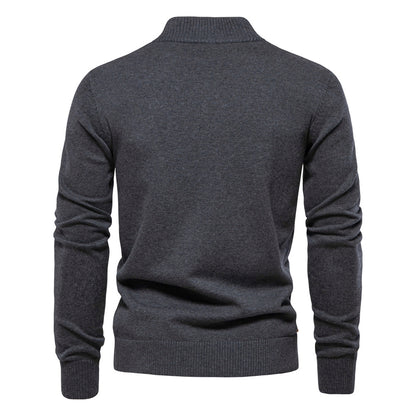 AIOPESON Cardigan Sweater CW61  多颜色需要3除 - BundleWear