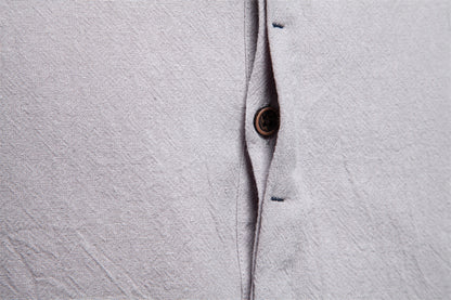 AIOPESON Cotton Linen Shirt SH2039 - BundleWear