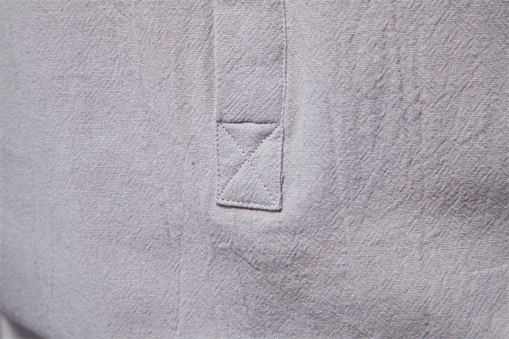 AIOPESON Cotton Linen Shirt SH2039 - BundleWear