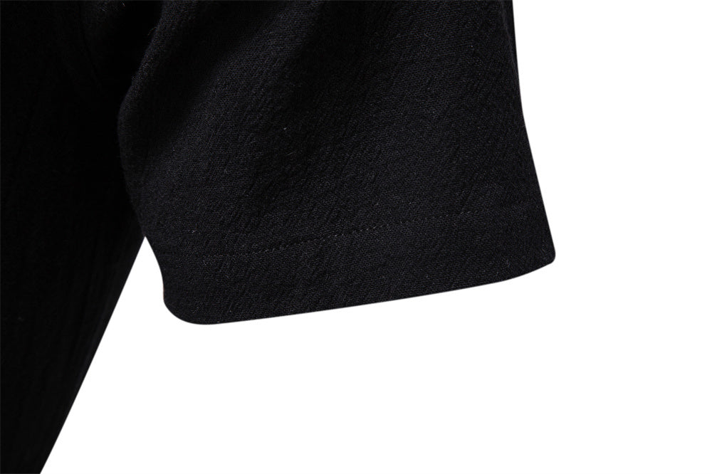 AIOPESON Cotton Linen Shirt SH2039 - BundleWear
