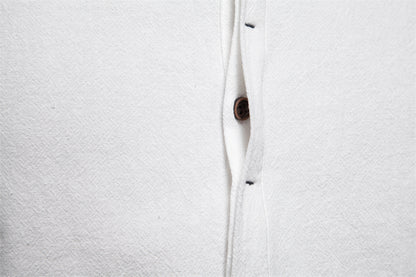 AIOPESON Cotton Linen Shirt SH2039 - BundleWear