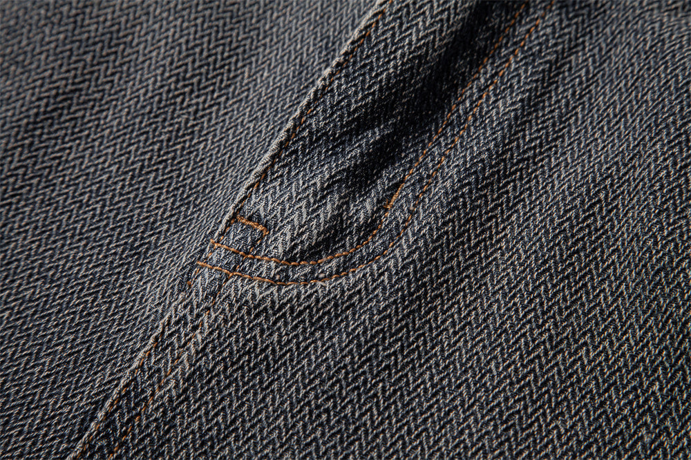 AIOPESON Denim Shorts ST0018 - BundleWear