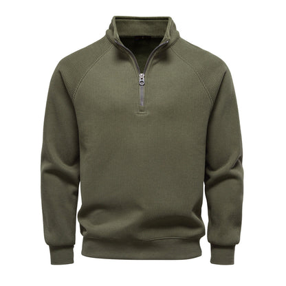 AIOPESON Fleece Hoodie HD3026 - BundleWear