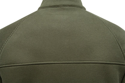 AIOPESON Fleece Hoodie HD3026 - BundleWear