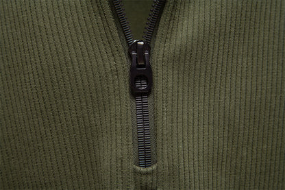 AIOPESON Fleece Hoodie HD3026 - BundleWear