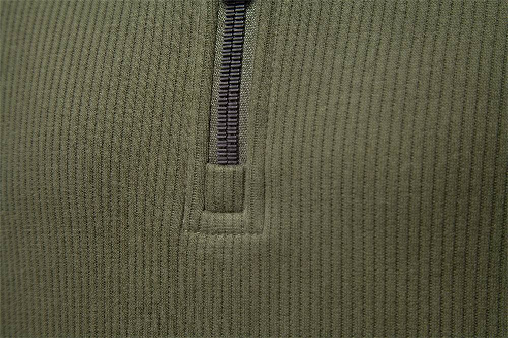 AIOPESON Fleece Hoodie HD3026 - BundleWear