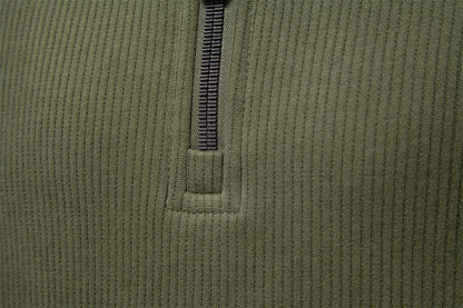 AIOPESON Fleece Hoodie HD3026 - BundleWear