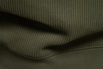 AIOPESON Fleece Hoodie HD3026 - BundleWear