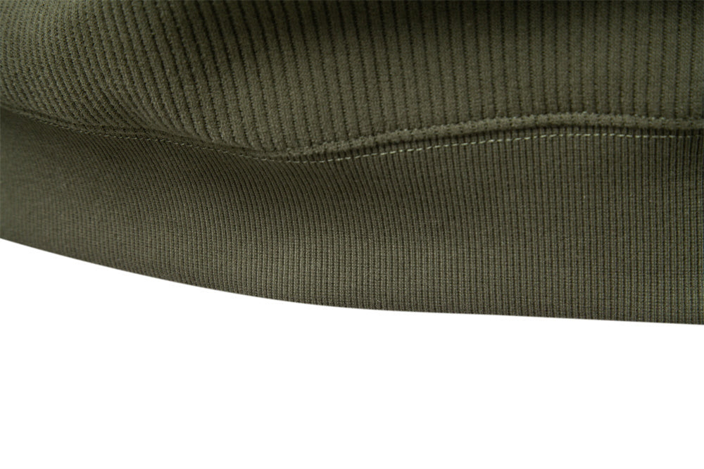 AIOPESON Fleece Hoodie HD3026 - BundleWear