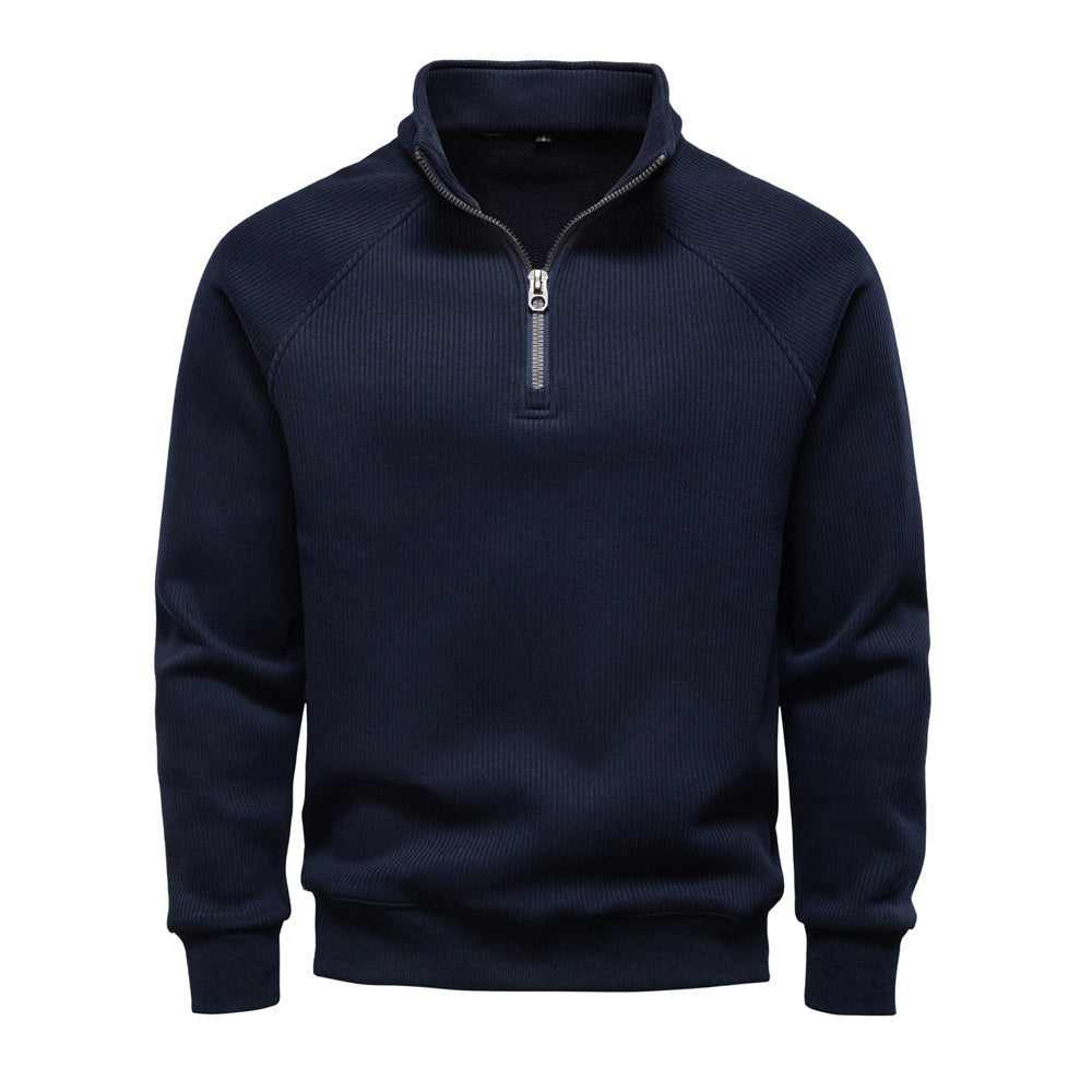 AIOPESON Fleece Hoodie HD3026 - BundleWear