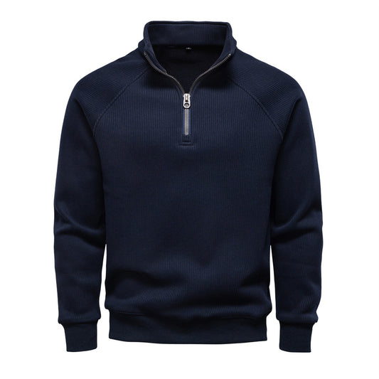 AIOPESON Fleece Hoodie HD3026 - BundleWear