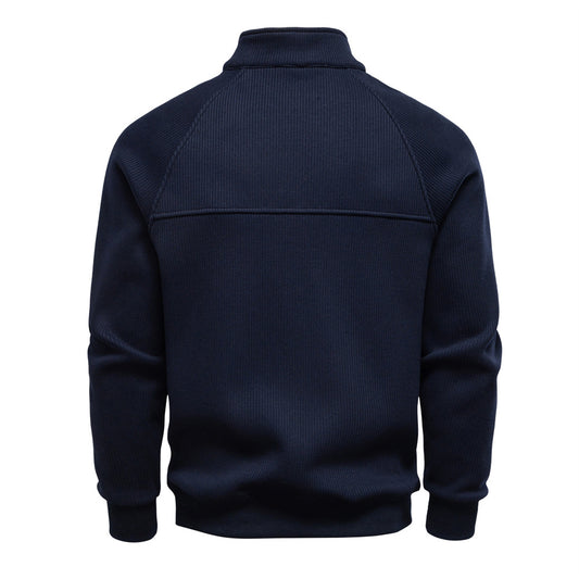 AIOPESON Fleece Hoodie HD3026 - BundleWear