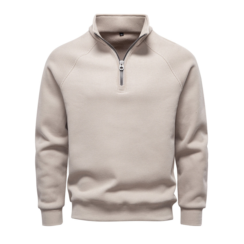 AIOPESON Fleece Hoodie HD3026 - BundleWear