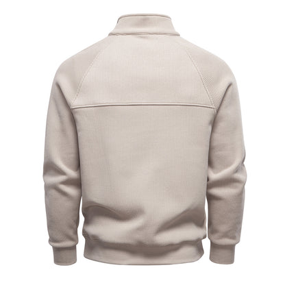 AIOPESON Fleece Hoodie HD3026 - BundleWear