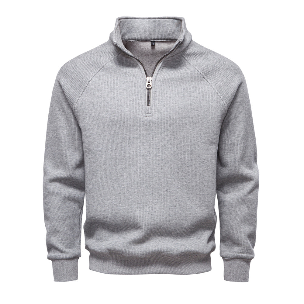 AIOPESON Fleece Hoodie HD3026 - BundleWear