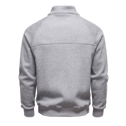 AIOPESON Fleece Hoodie HD3026 - BundleWear