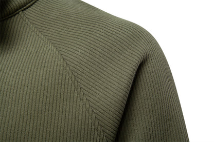 AIOPESON Fleece Hoodie HD3026 - BundleWear