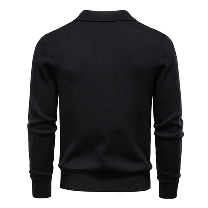 AIOPESON Knitted Jacket JK5015 - BundleWear