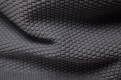 AIOPESON Knitted Jacket JK5016 - BundleWear